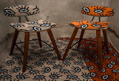 Dialogues by Nirmals Unveils Bold & Playful  Statement Fabrics